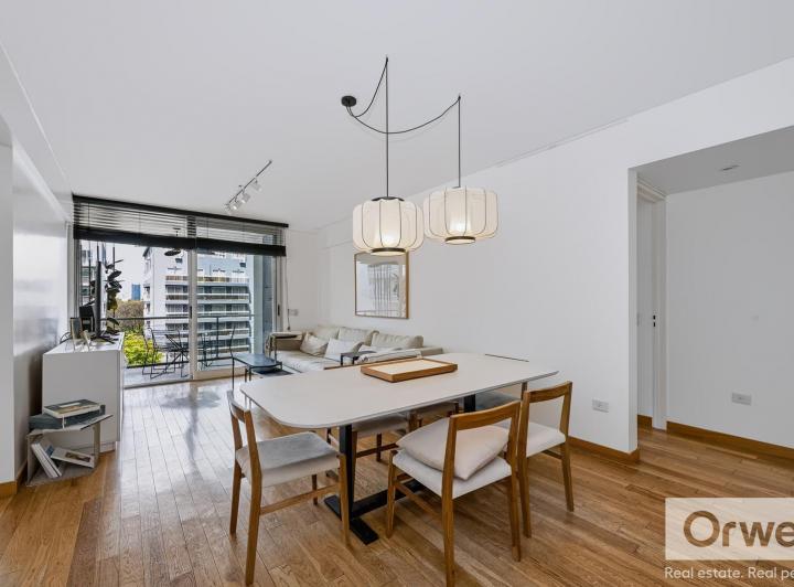 Departamento · 95m² · 3 Ambientes · 2 Cocheras