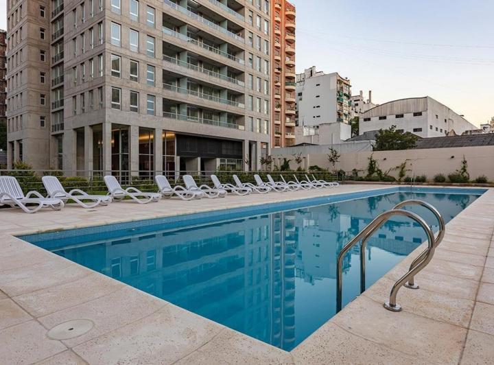 Departamento · 128m² · 5 Ambientes · 1 Cochera