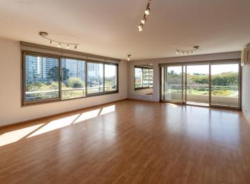 Departamento · 164m² · 4 Ambientes · 1 Cochera · Alquiler Departamento 4 Ambientes con Cochera Balcon en Madero Plaza Puerto Madero