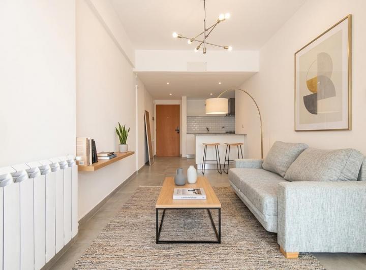 Departamento · 51m² · 2 Ambientes