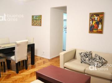 Departamento · 45m² · 2 Ambientes · Departamento 2 Ambientes en Belgrano en Alquiler Temporario