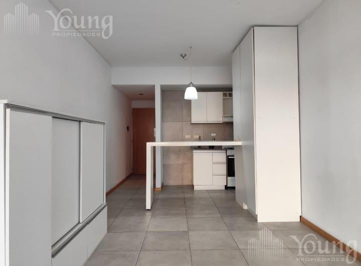 Departamento · 25m² · 1 Ambiente · 1 Cochera