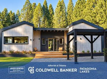 Casa · 36m² · 3 Dormitorios · 1 Cochera · Alquiler de Casa en Chapelco Golf