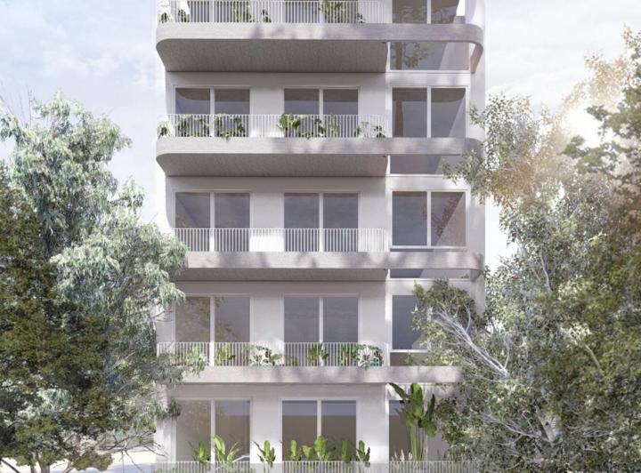 Departamento · 51m² · 2 Ambientes