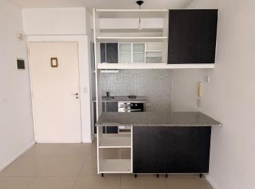 Departamento · 32m² · 1 Ambiente · Monoambiente en Alquiler en Nuñez con Pileta y Sum