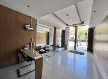 Departamento · 32m² · 1 Ambiente · Monoambiente en Alquiler en Nuñez/balcon/pileta
