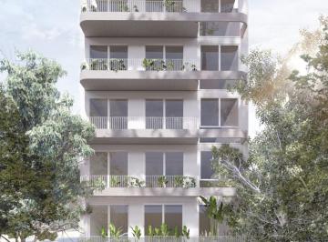 Departamento · 64m² · 3 Ambientes · Depto 3 Amb Venta Parque Chas Balcón | Financia
