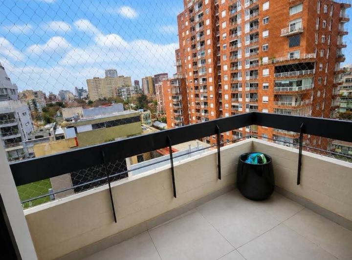 Departamento · 86m² · 4 Ambientes · 1 Cochera