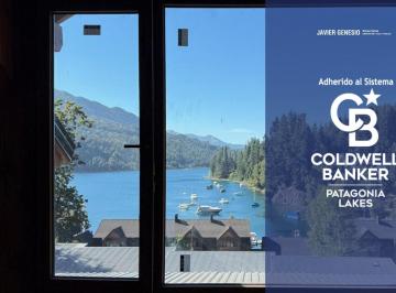 Edificio · Venta Complejo Balcón de La Bahía 19 Departamentos Vista Al Lago Manzano Villa La Angostura
