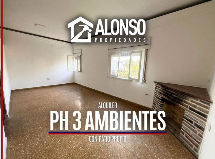PH · 45m² · 3 Ambientes