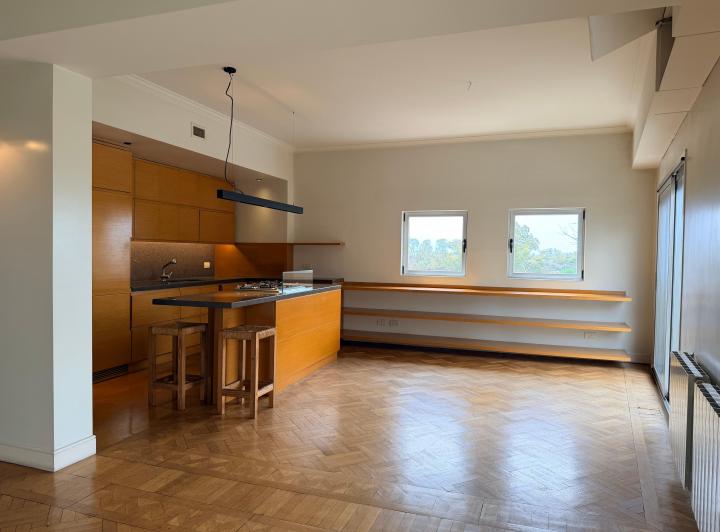 Departamento · 133m² · 4 Ambientes