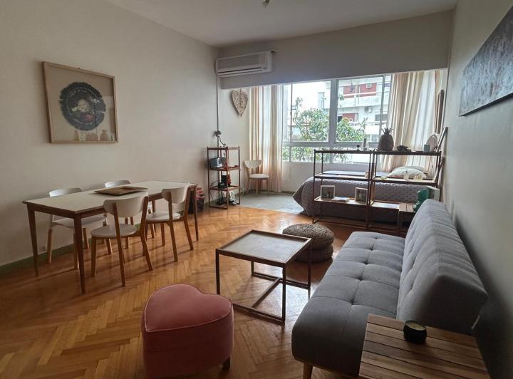 Departamento · 42m² · 1 Ambiente