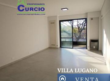 Departamento · 31m² · 1 Ambiente · Venta Monoambiente a Estrenar con Balcón Al Frente y Vista Panorámica en Villa Lugano, Caba