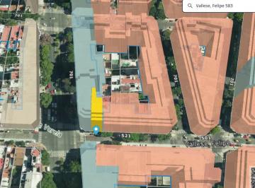 Terreno , Caballito · Terreno/lote en Caballito Norte. Planos Aprobados.