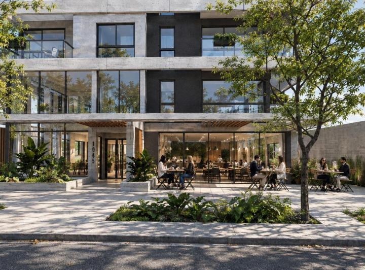 Local comercial · 98m² · 1 Ambiente