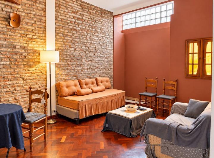 Departamento · 54m² · 4 Ambientes
