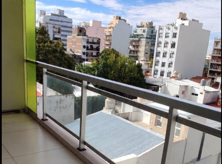 Departamento · 47m² · 2 Ambientes · 1 Cochera