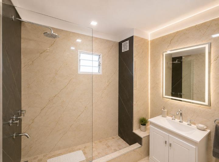 Departamento · 56m² · 3 Ambientes · 1 Cochera