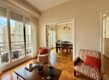 Departamento · 85m² · 4 Ambientes · Venta Depto 3 Ambientes Monserrat Luminoso