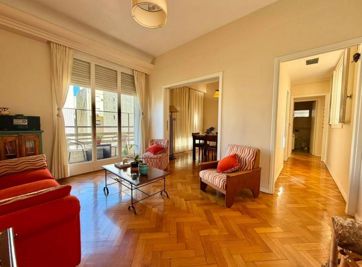 Departamento · 85m² · 3 Ambientes