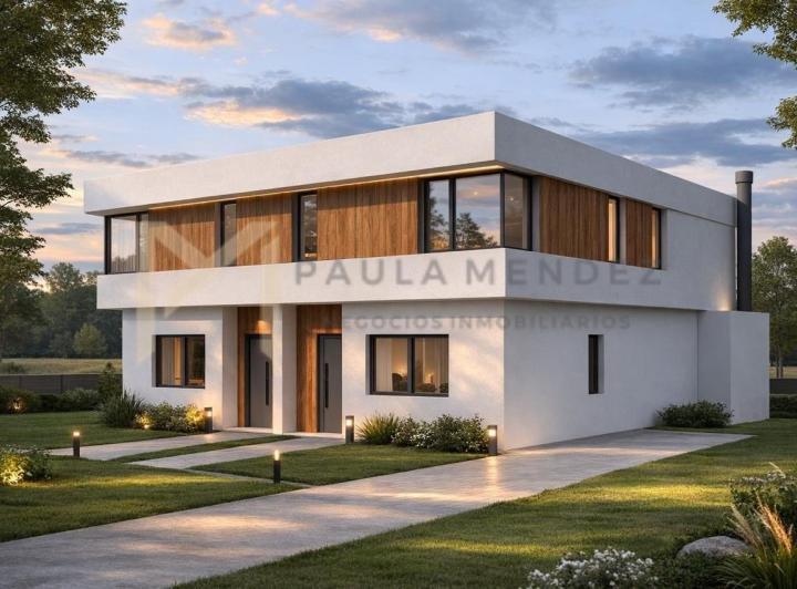 Casa · 153m² · 5 Ambientes · 1 Cochera