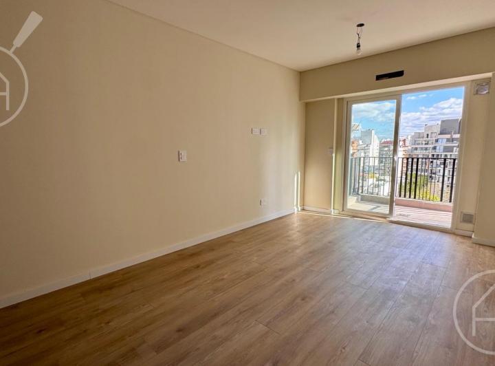 Departamento · 37m² · 1 Ambiente