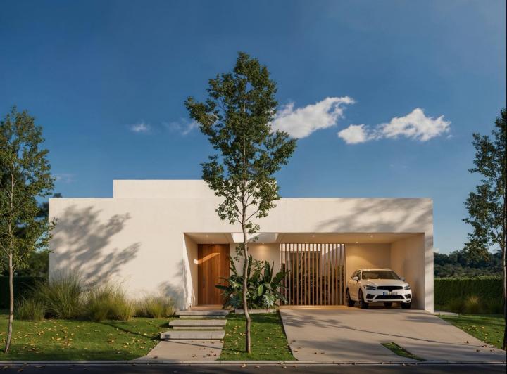 Casa · 208m² · 5 Ambientes · 2 Cocheras