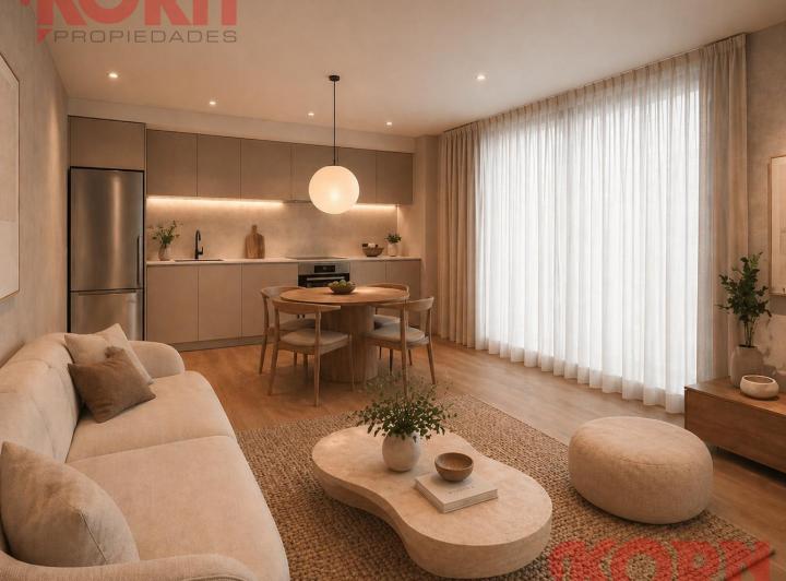 Departamento · 29m² · 1 Ambiente