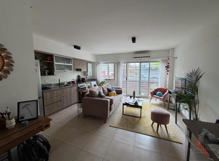 Departamento · 53m² · 2 Ambientes · 2 Cocheras