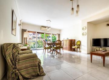 Departamento · 105m² · 4 Ambientes · Departamento 4 Ambientes en Palermo Chico Frente Al Boulevard