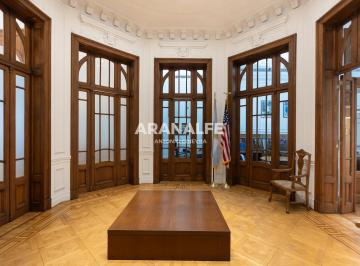 Oficina comercial · 370m² · 8 Ambientes · 1 Cochera · Venta Oficina San Nicolas con Balcon y Cochera