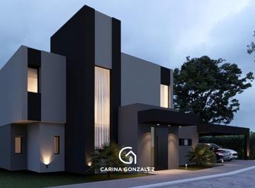 Casa · 355m² · 5 Ambientes · 2 Cocheras · Casa a Estrenar Barrio Cerrado