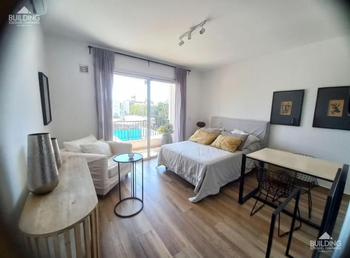 Departamento · 35m² · 1 Ambiente