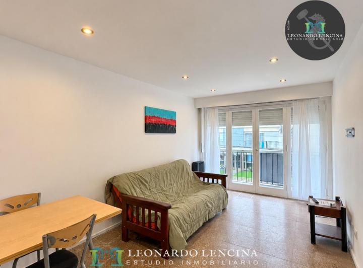 Departamento · 44m² · 2 Ambientes