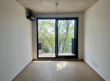 Departamento de 2 ambientes, Colegiales · Alquiler 2 Ambientes Al Frente con Balcón y Amenities a Estrenar