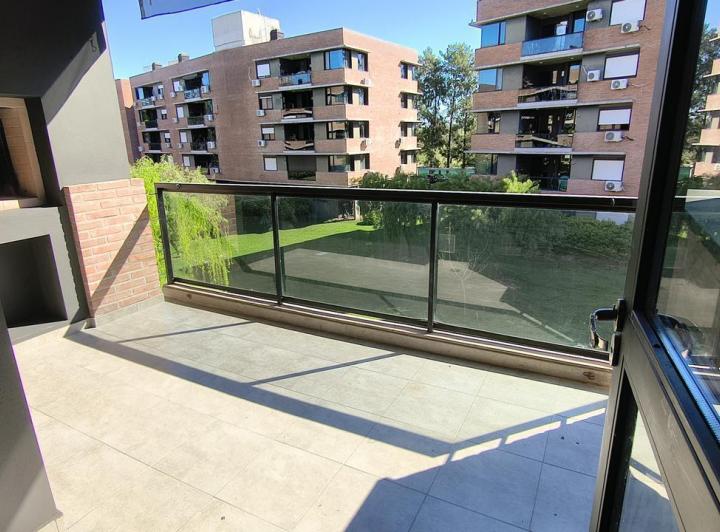 Departamento · 60m² · 3 Ambientes · 1 Cochera