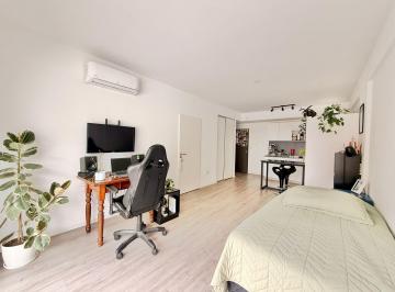 Departamento · 30m² · 1 Ambiente · Monoambiente Balcón Sum Parrilla Villa Crespo