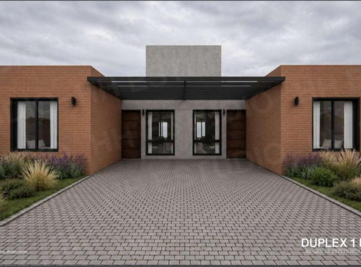 Casa · 80m² · 4 Ambientes · 1 Cochera