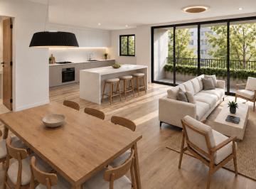 Departamento · 105m² · 3 Ambientes · Departamento en Caballito