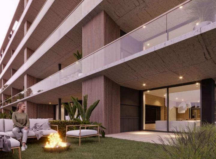 Departamento · 81m² · 3 Ambientes · 1 Cochera