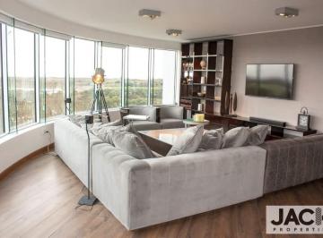 Departamento · 194m² · 4 Ambientes · 1 Cochera · Departamento 4 Ambientes | Amoblado | Cochera | Renoir 2 – Puerto Madero