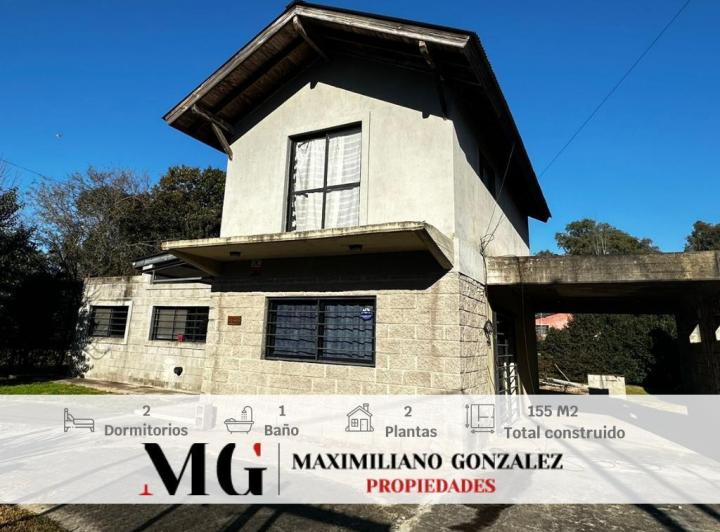 Casa · 145m² · 4 Ambientes · 1 Cochera