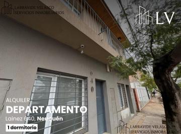 Departamento · 30m² · 2 Ambientes · Departamento en Alquiler