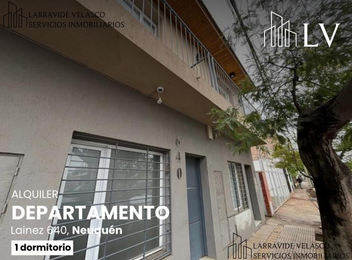 Departamento · 30m² · 2 Ambientes
