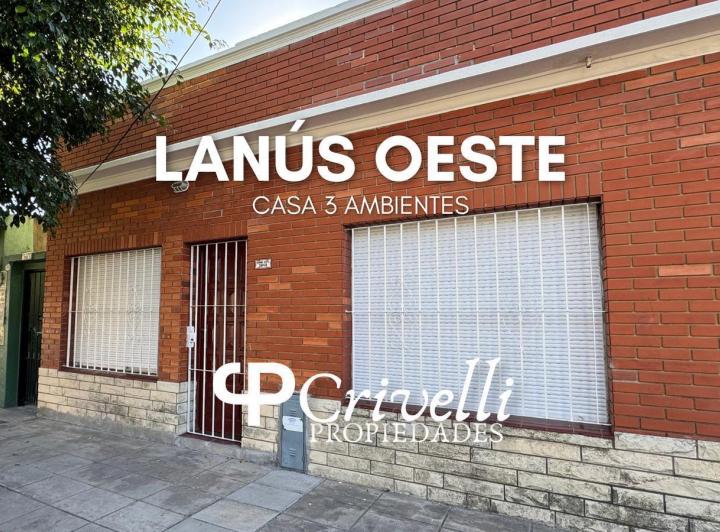 Casa · 50m² · 3 Ambientes