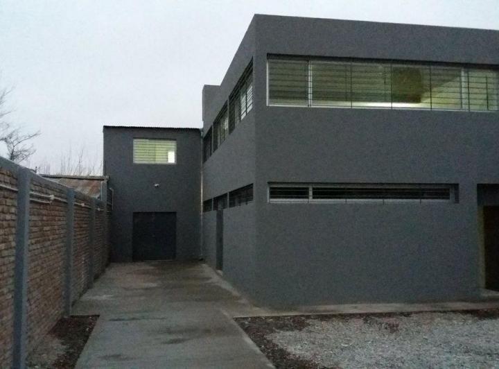 Bodega-Galpón · 320m²