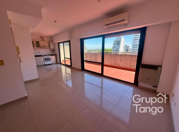Departamento · 41m² · 1 Ambiente