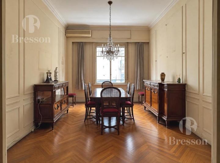 Departamento · 124m² · 4 Ambientes