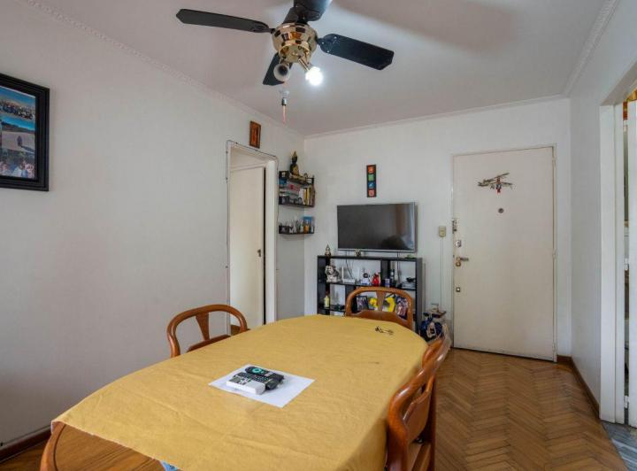 Departamento · 42m² · 2 Ambientes