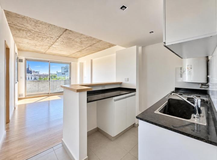 Departamento · 49m² · 3 Ambientes